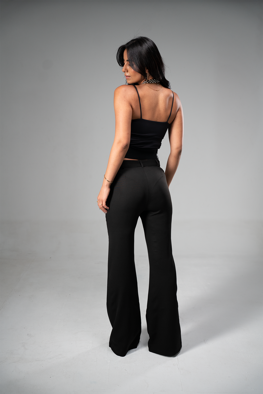 Flare Pants