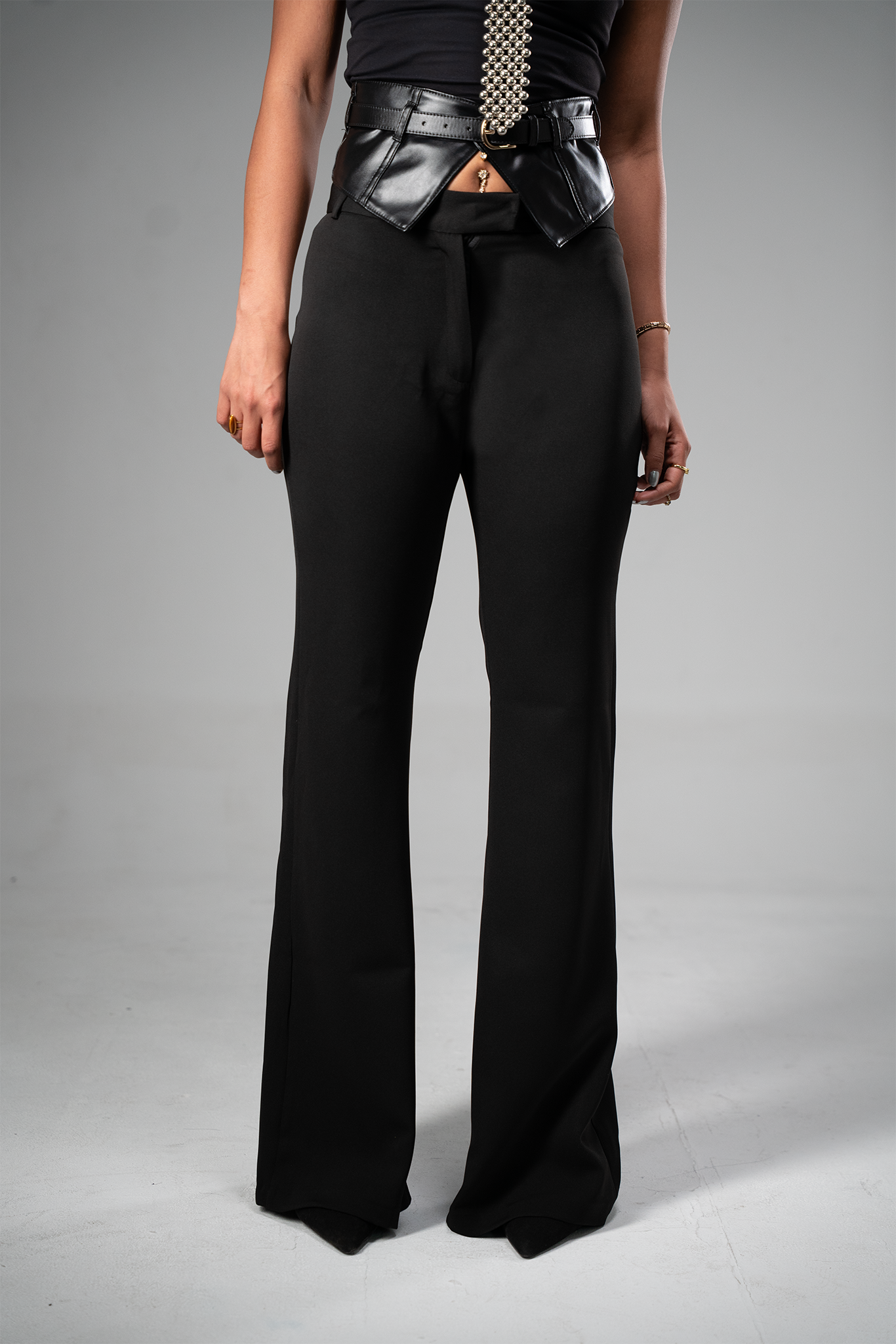 Flare Pants